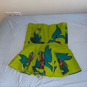 Beautiful African top